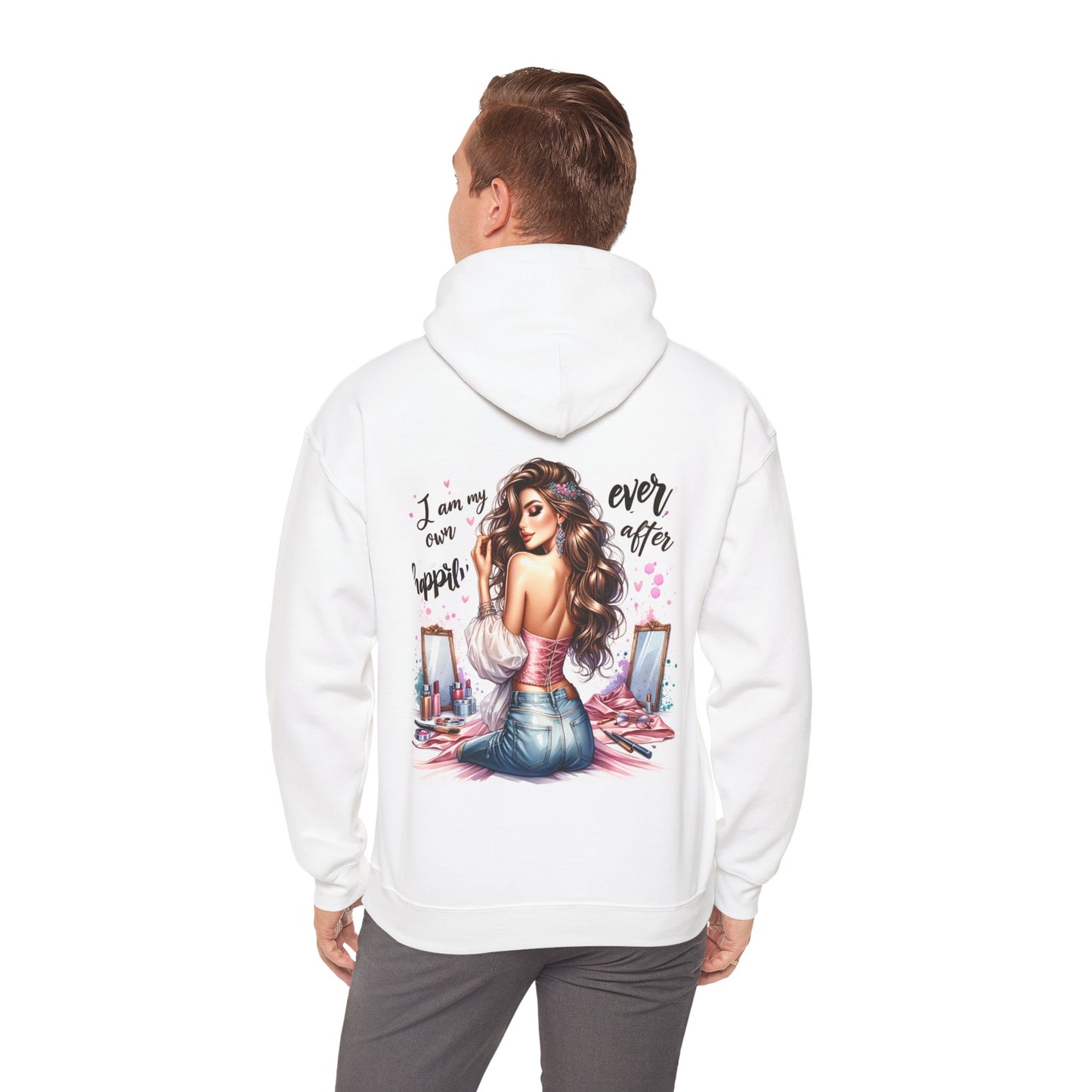 I Am My Own Happily Ever After Unisex Hoodie