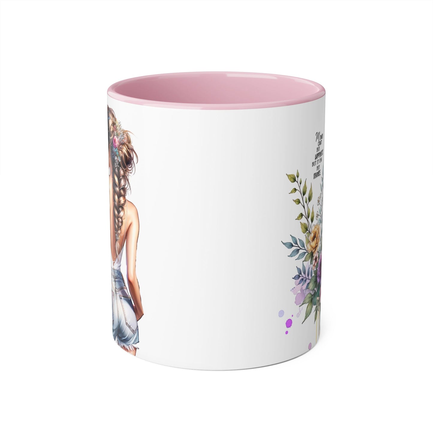 Mug - Money Can't Buy Happiness But It Can Buy Divorce Humoristic