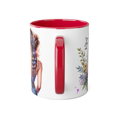 Mug - Money Can't Buy Happiness But It Can Buy Divorce Humoristic