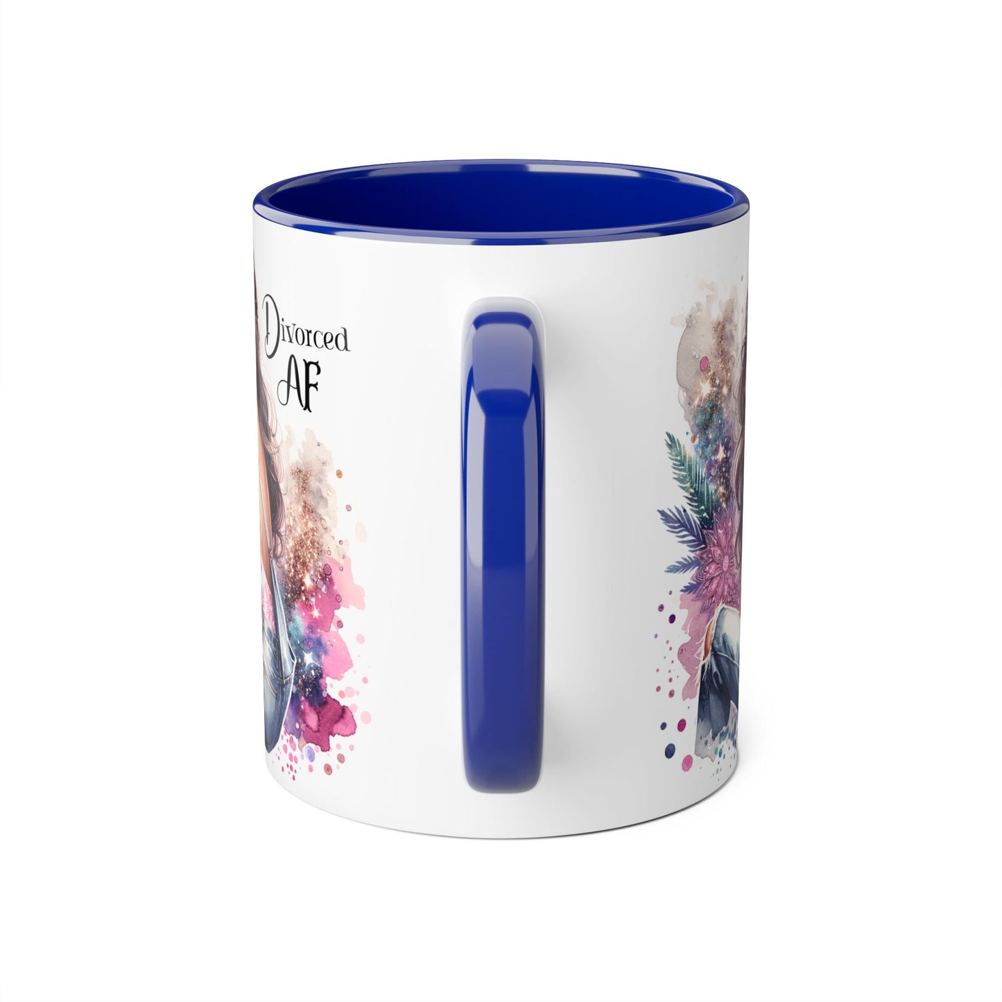 Divorced AF Mug