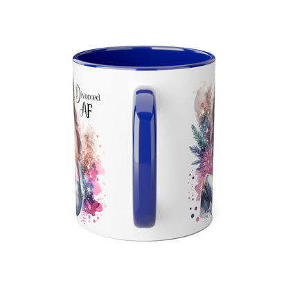 Divorced AF Mug