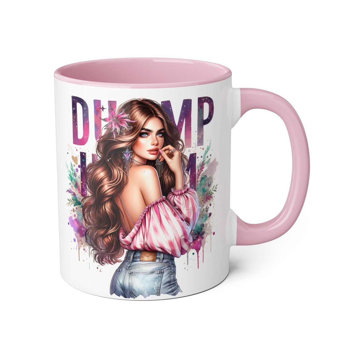Coffee Mug - Dump Him