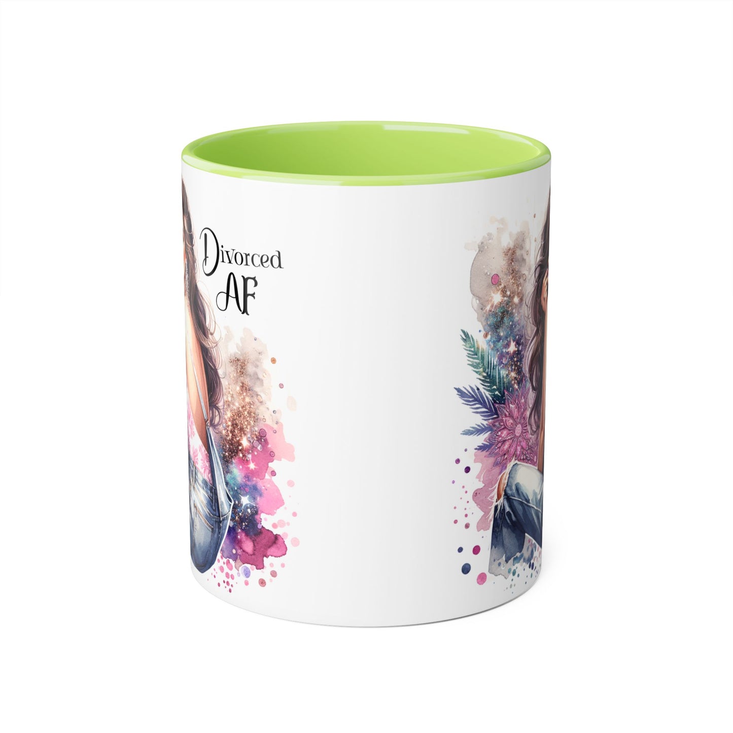 Divorced AF Mug