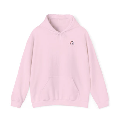 I'm Too Cute For My Ex Stylish Artistic Hoodie, Cozy Sweatshirt for All Occasions, Perfect Gift for Fashion Lovers, Trendy Layering Essential, Great for Holidays
