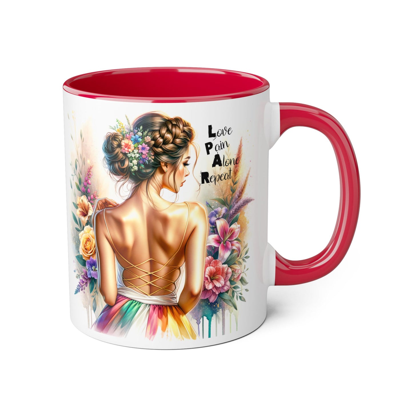 Bohemian Accent Mugs | Love, Pain, Alone , Repeat Design | Inspirational Gifts for Her | Coffee & Tea | Unique Decor | Ideal for Birthdays, [...]