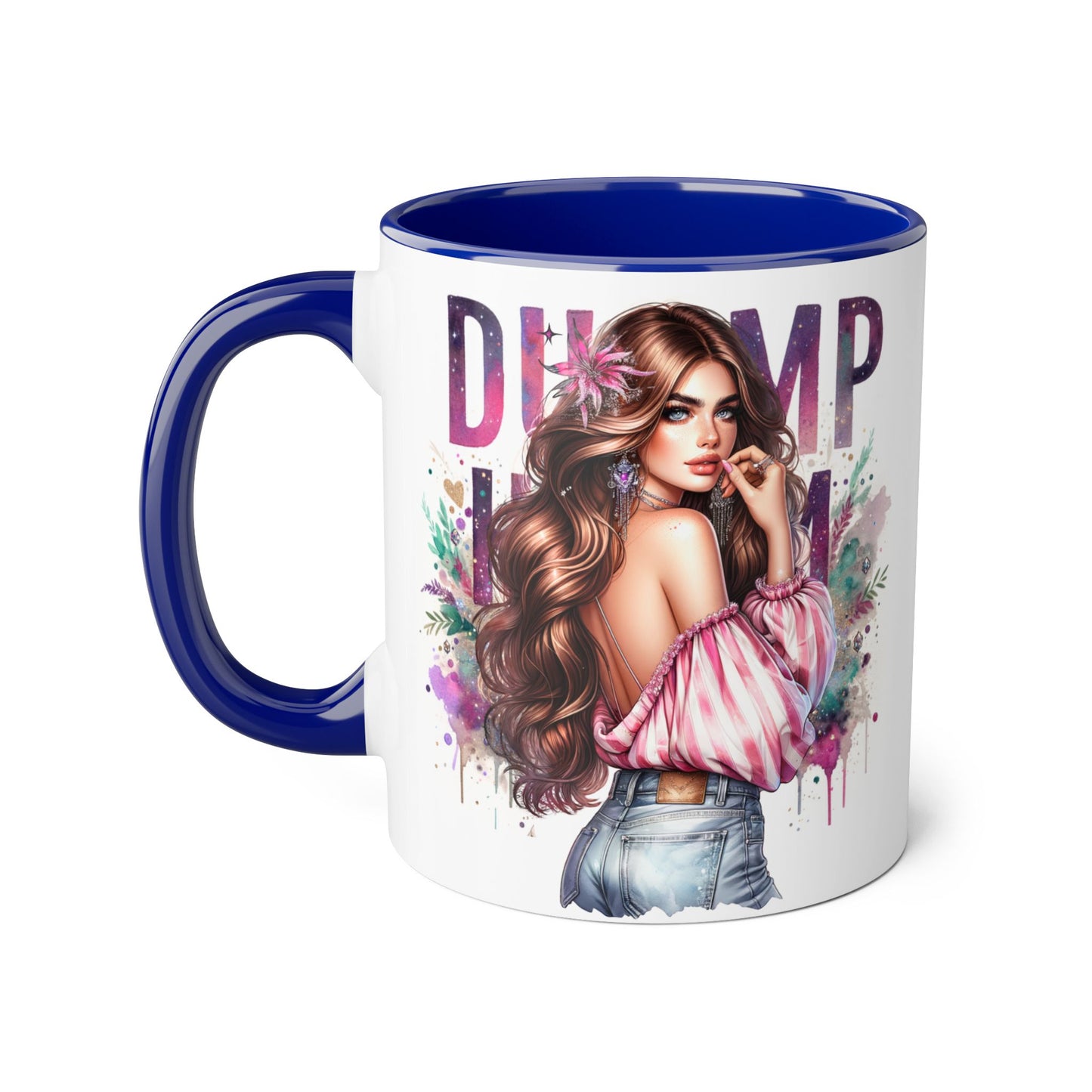 Coffee Mug - Dump Him