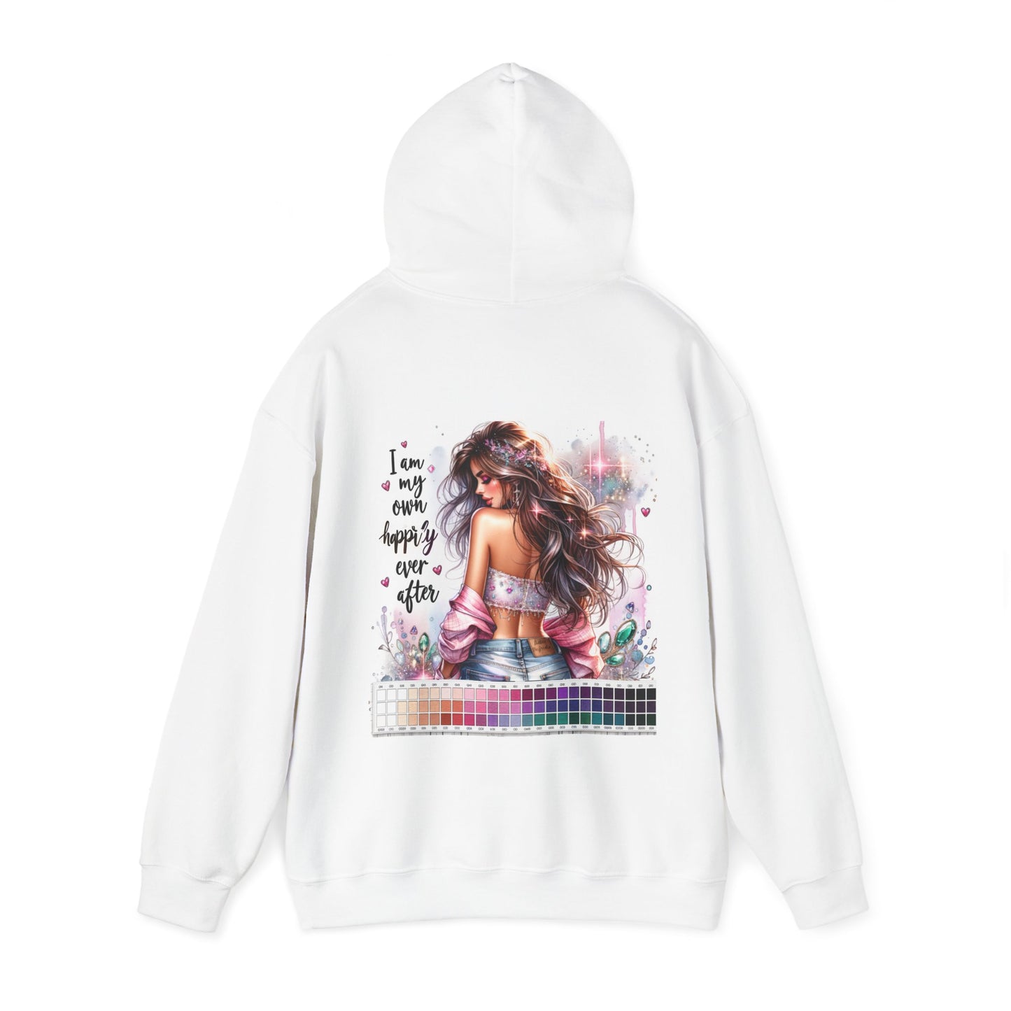 I Am My Own Happily Ever After Unisex Hoodie