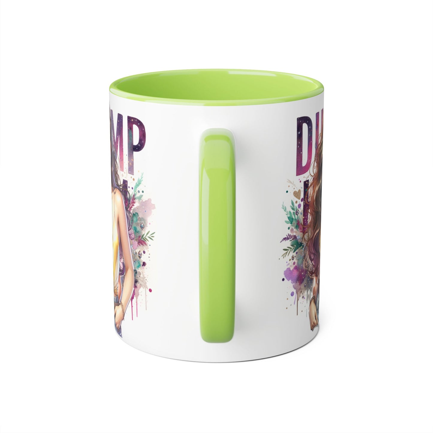 Glamorous Accent Mug - Celebrate Self-Love, Unique Gift for Friends, Birthday Present, Sassy Coffee Cup, Trendy Kitchen Decor