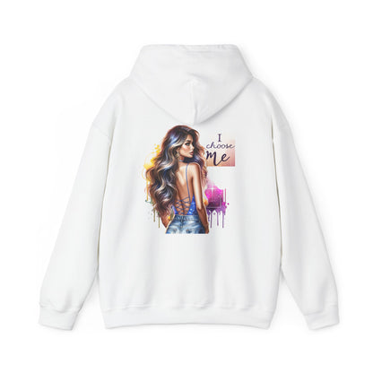 I Choose Me Breakup Hoodie