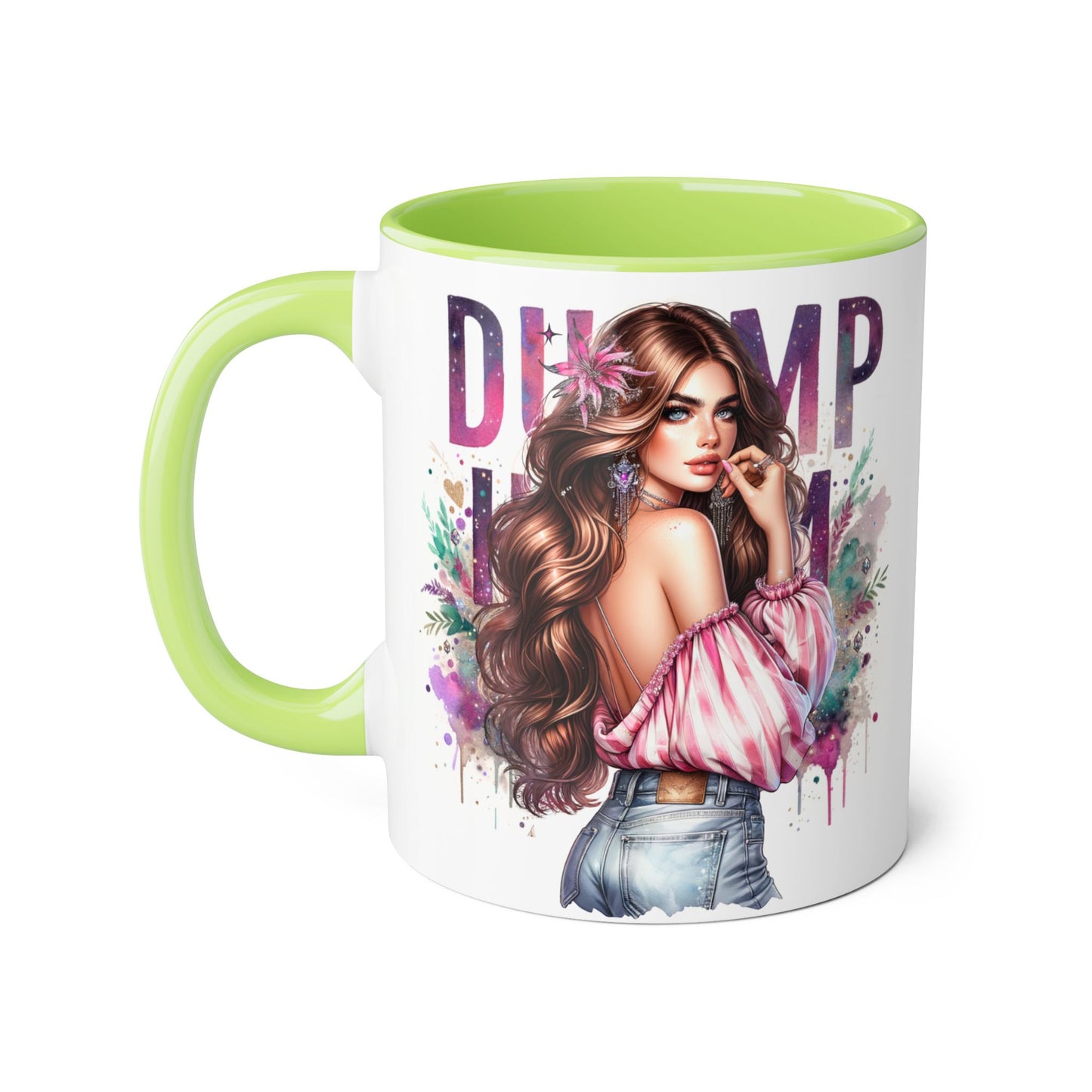 Coffee Mug - Dump Him