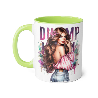 Coffee Mug - Dump Him