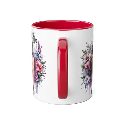 Mug - Not With Stupid Anymore Humoristic 11oz Accent Mug