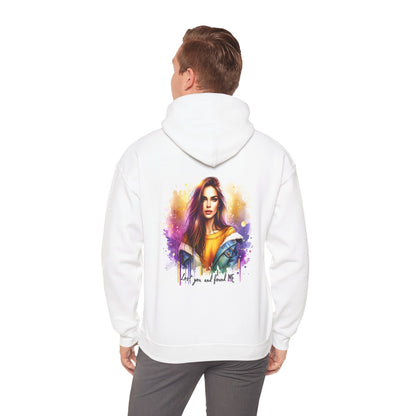 Lost You and Found Me Breakup Hoodie