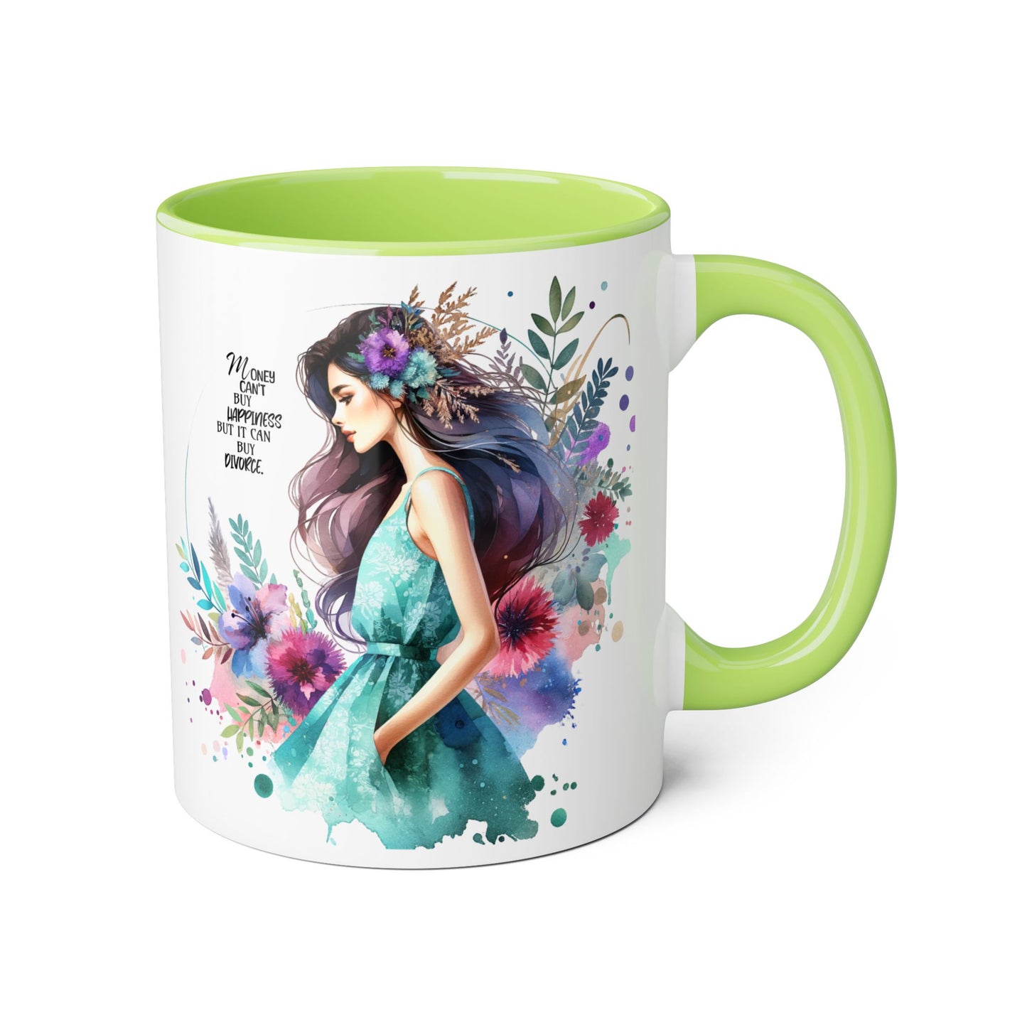 Mug Divorce Humoristic
