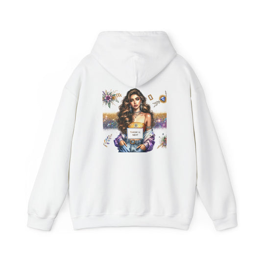 Thank U, Next Unisex Hooded Sweatshirt