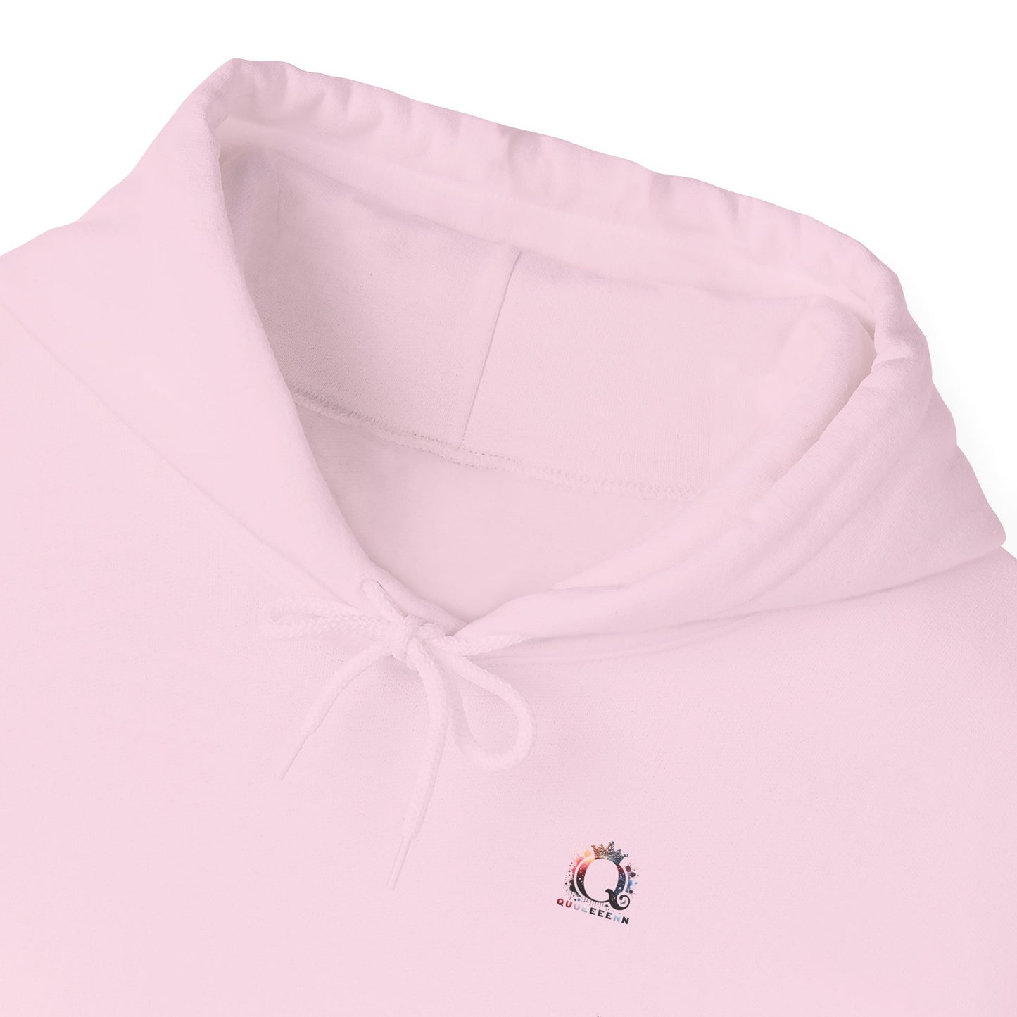 Thank U, Next Whimsical Fairy Art Hooded Sweatshirt, Cozy Apparel, Unique Gift, Casual Wear, Comfortable Layer