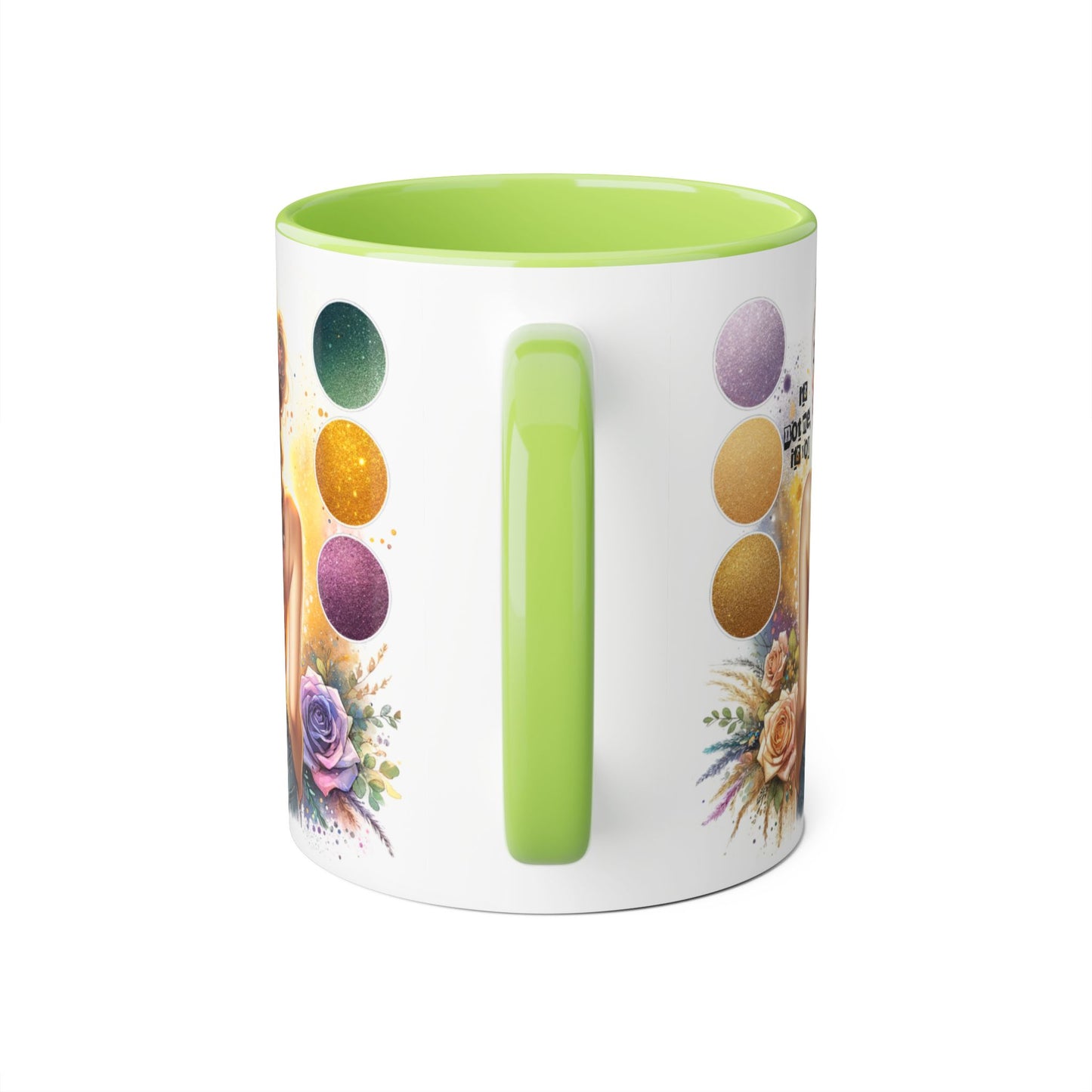 It's Not Me, It's You Humoristic Artistic Accent Mug for Creative Souls, Perfect Gift for Artists, Birthdays, Coffee Lovers, Home Decor