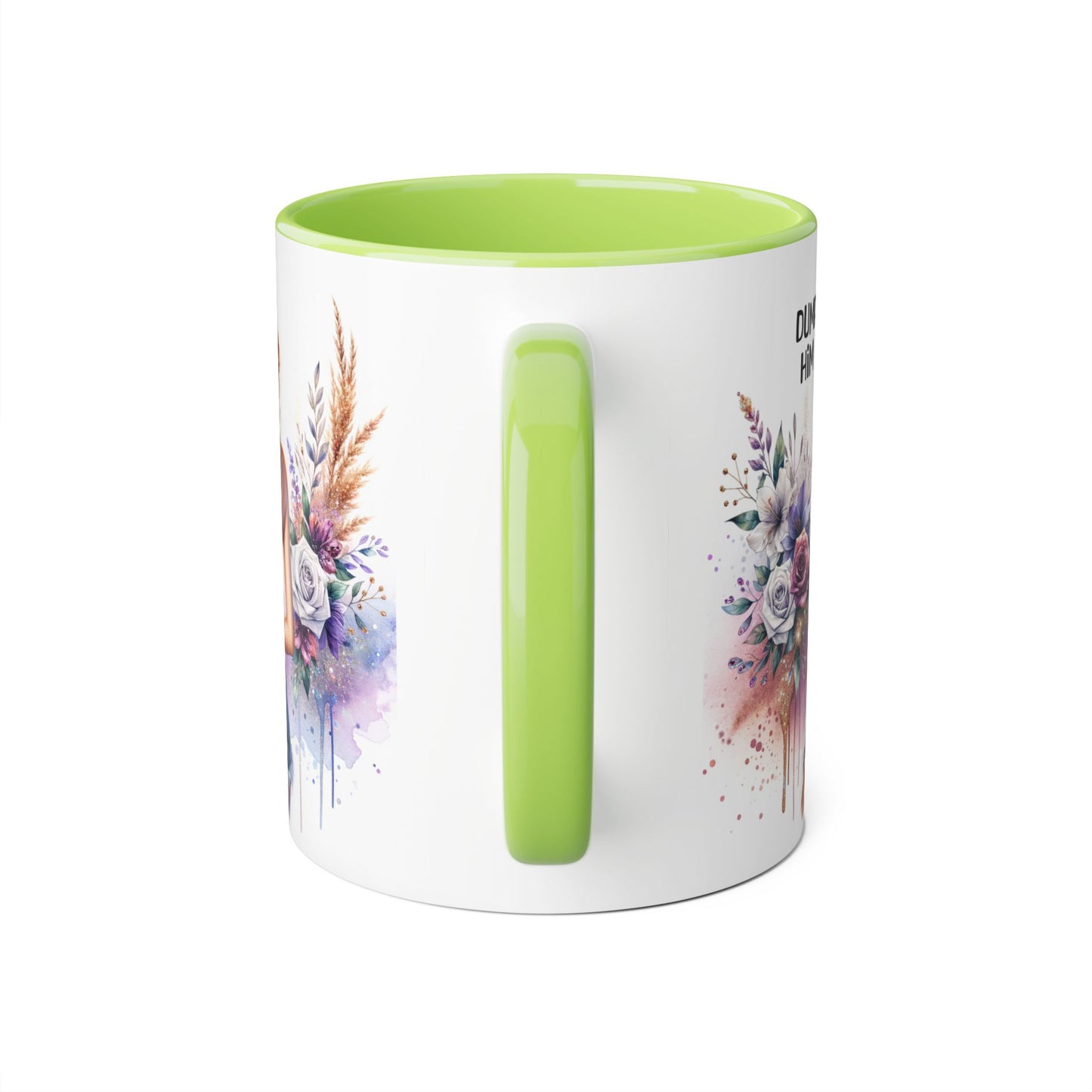 Mug - Dump Him Accent Mug, 11oz