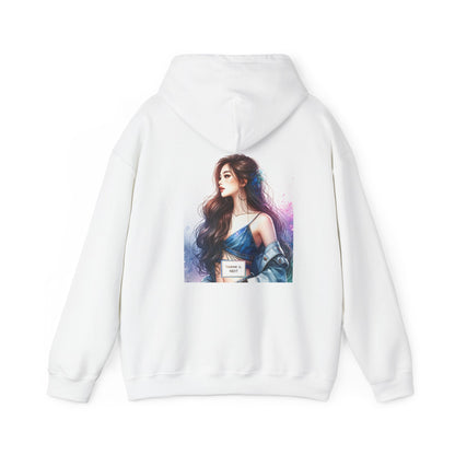 Thank U, Next Unisex Hooded Sweatshirt