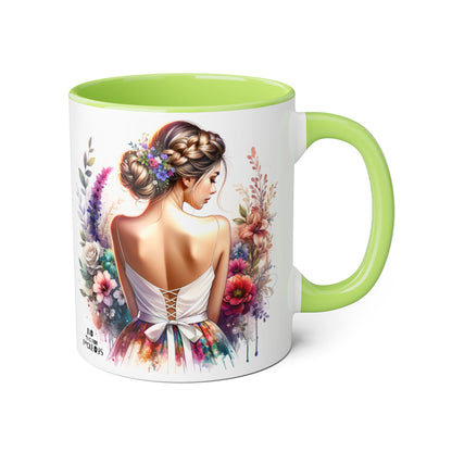 Funny Accent Mug - No Time For F*boys 11oz