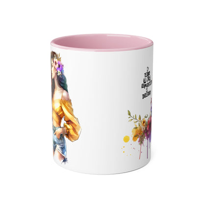 Mug - My Taste in Men is Probably a Disability