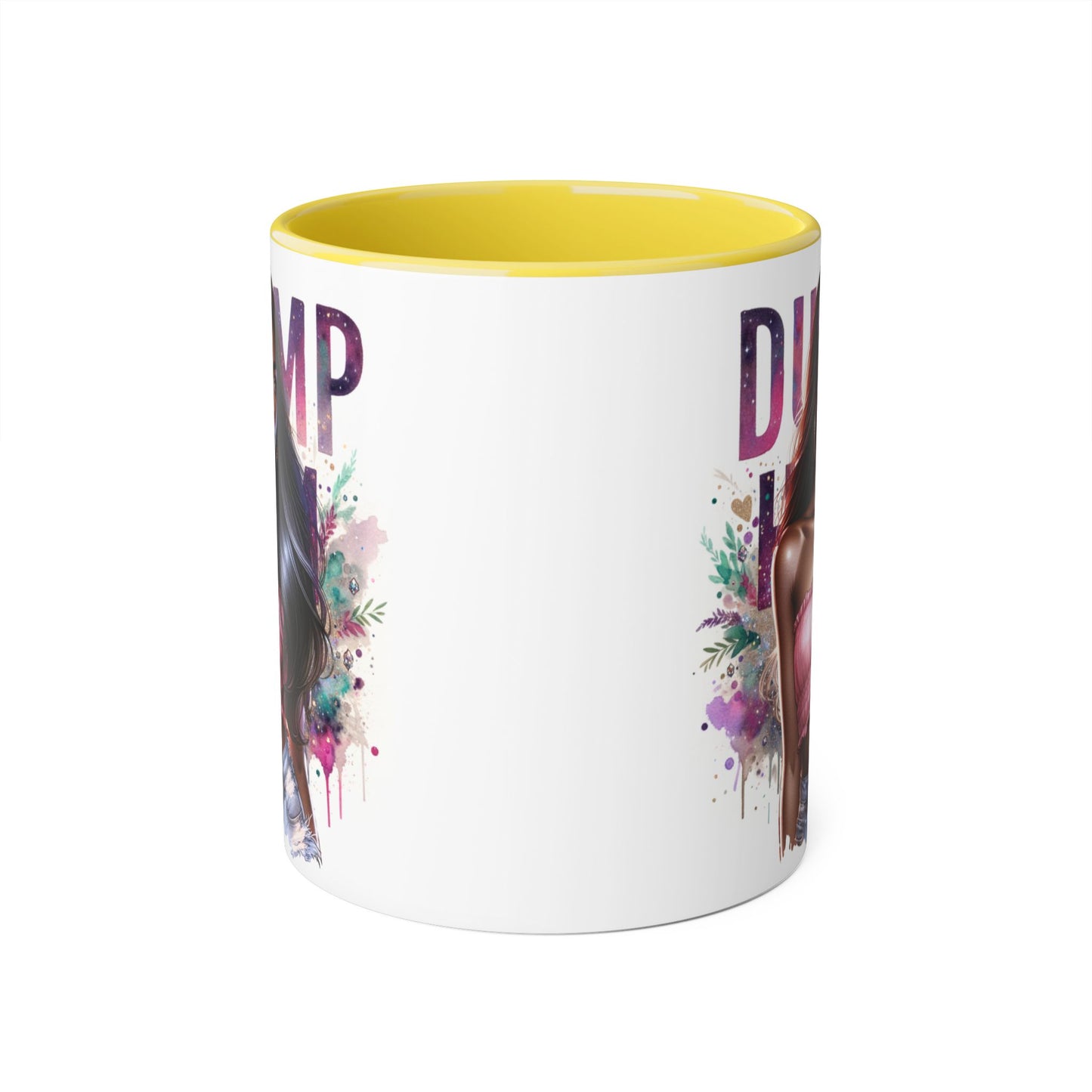 Mug - Dump Him Accent Mug, 11oz