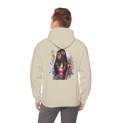 I Don`t  Make Mistakes, I Just Date Them Vibrant Art Hoodie - Unisex Heavy Blend™, Cozy Fashion, Gift for Her, Spring Vibes, Casual Streetwear, Perfect for Holidays