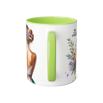 Funny Accent Mug - No Time For F*boys 11oz