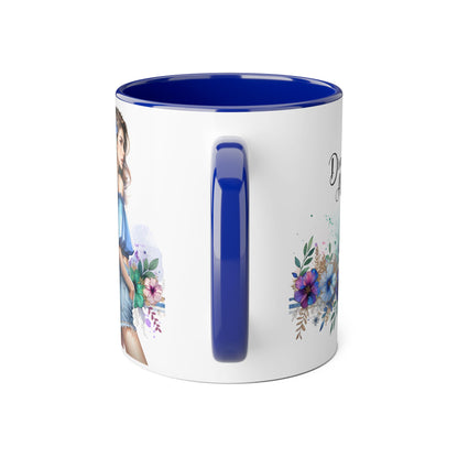 Divorced AF Accent Mug | Floral Design | Coffee Cup for Empowerment | Gift for Divorcees | Self-Care Mug | Celebrating New Beginnings [...]