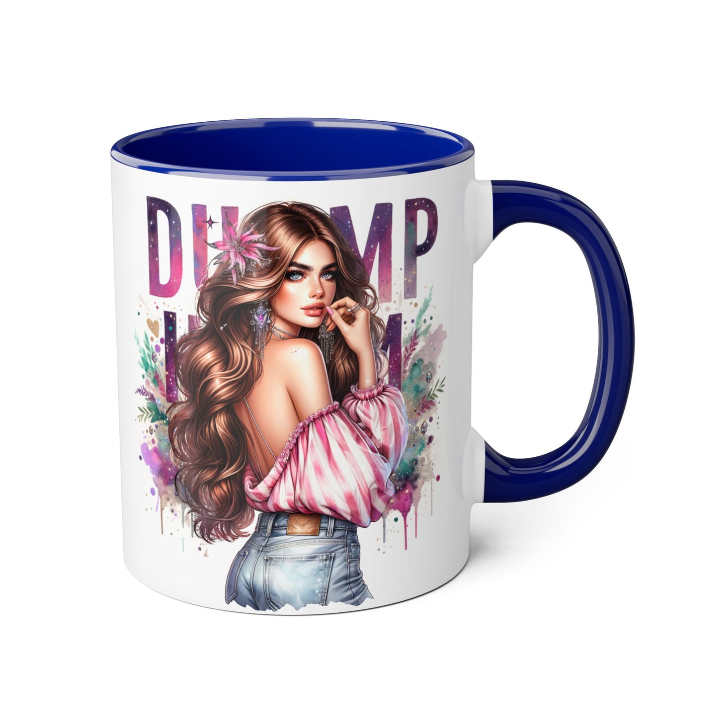 Coffee Mug - Dump Him