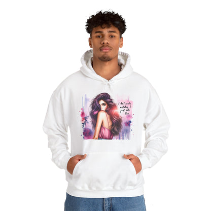 I Don’t Make Mistake, I Date Them Unisex Hoodie