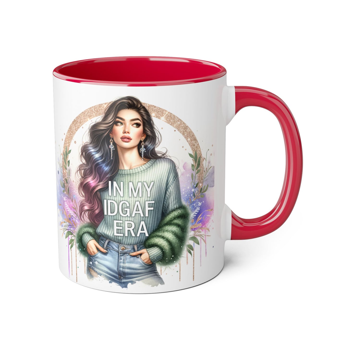 Stylish Accent Mugs for Confident Souls | Inspirational Coffee Cup | Gift for Her | Unique Ceramic Mug | Perfect for Birthdays & [...]