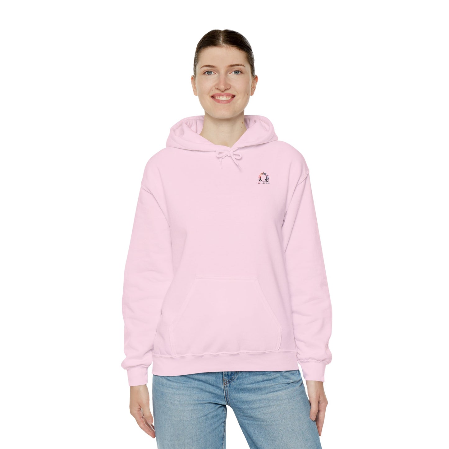 I'm Too Cute For My Ex Elegant Floral Art Hoodie - Perfect Comfort for Art Lovers, Cozy Streetwear, Symbol of Self-Expression, Gift for Friends, Stylish Layering