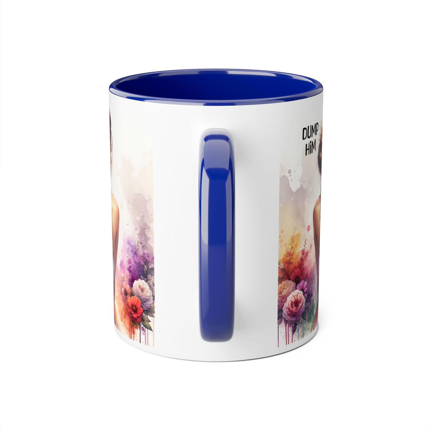 Mug - Dump Him Accent Mug, 11oz