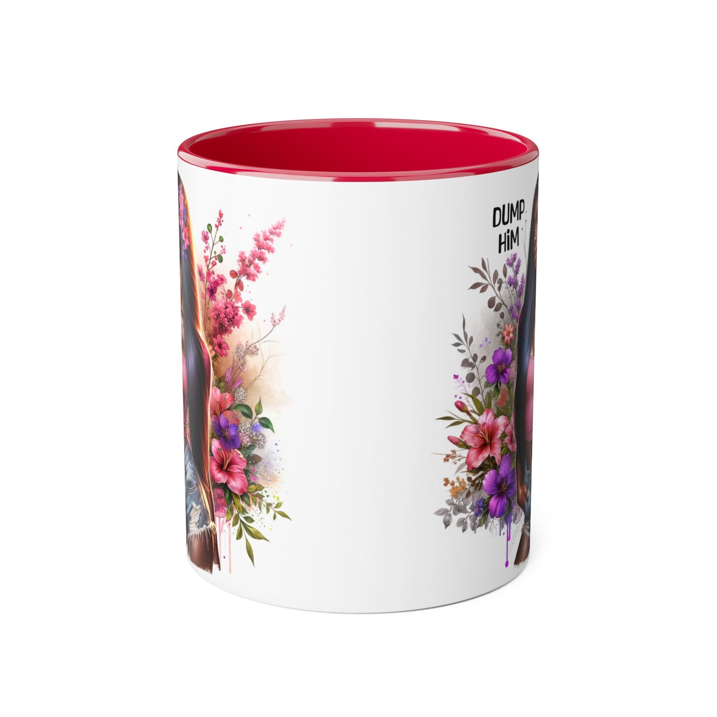 Coffee Mug - Dump Him