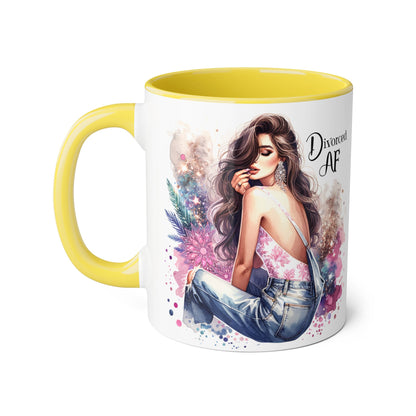 Divorced AF Mug