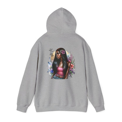 I Don`t  Make Mistakes, I Just Date Them Vibrant Art Hoodie - Unisex Heavy Blend™, Cozy Fashion, Gift for Her, Spring Vibes, Casual Streetwear, Perfect for Holidays