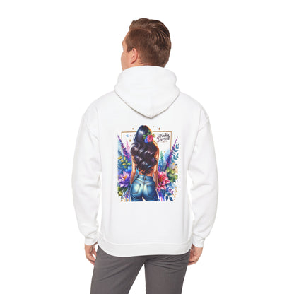 Freshly Divorced Hooded Sweatshirt