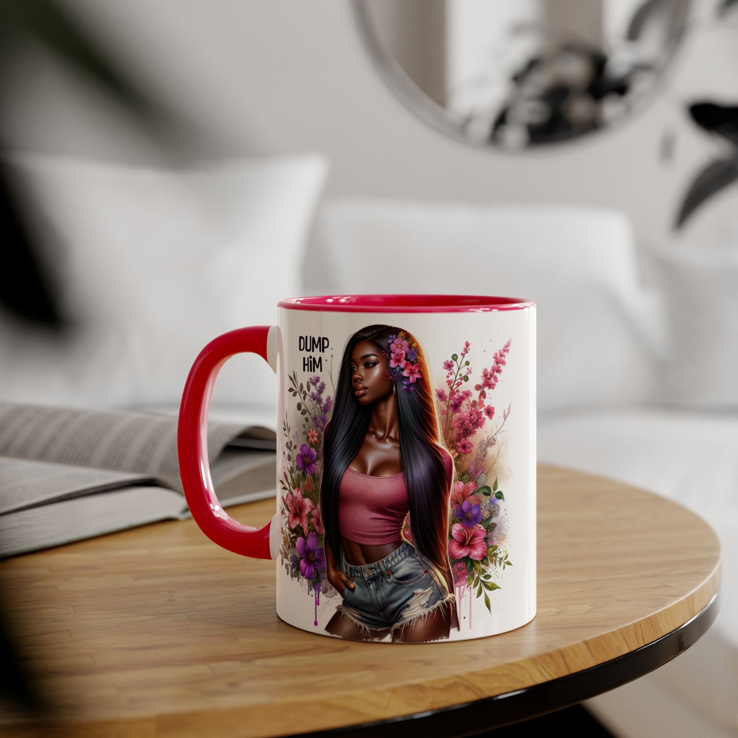 Coffee Mug - Dump Him