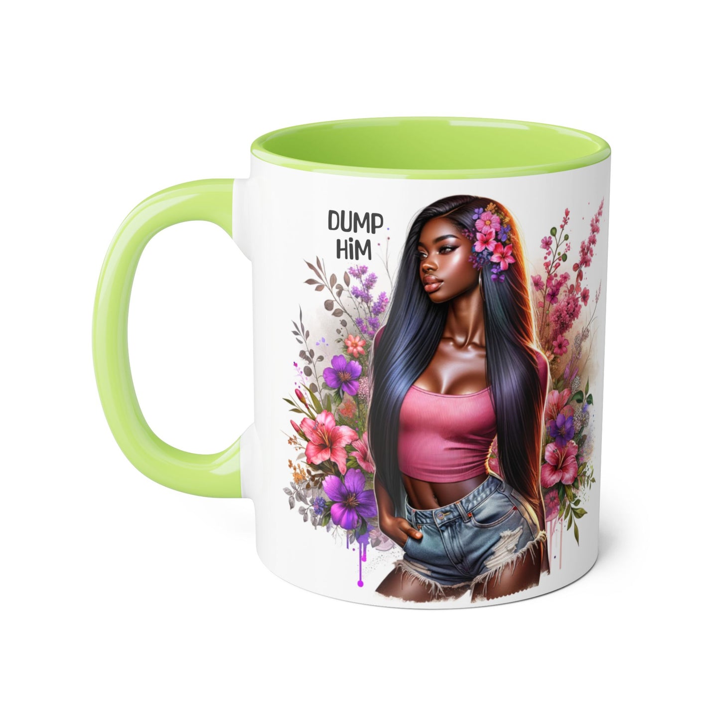 Coffee Mug - Dump Him