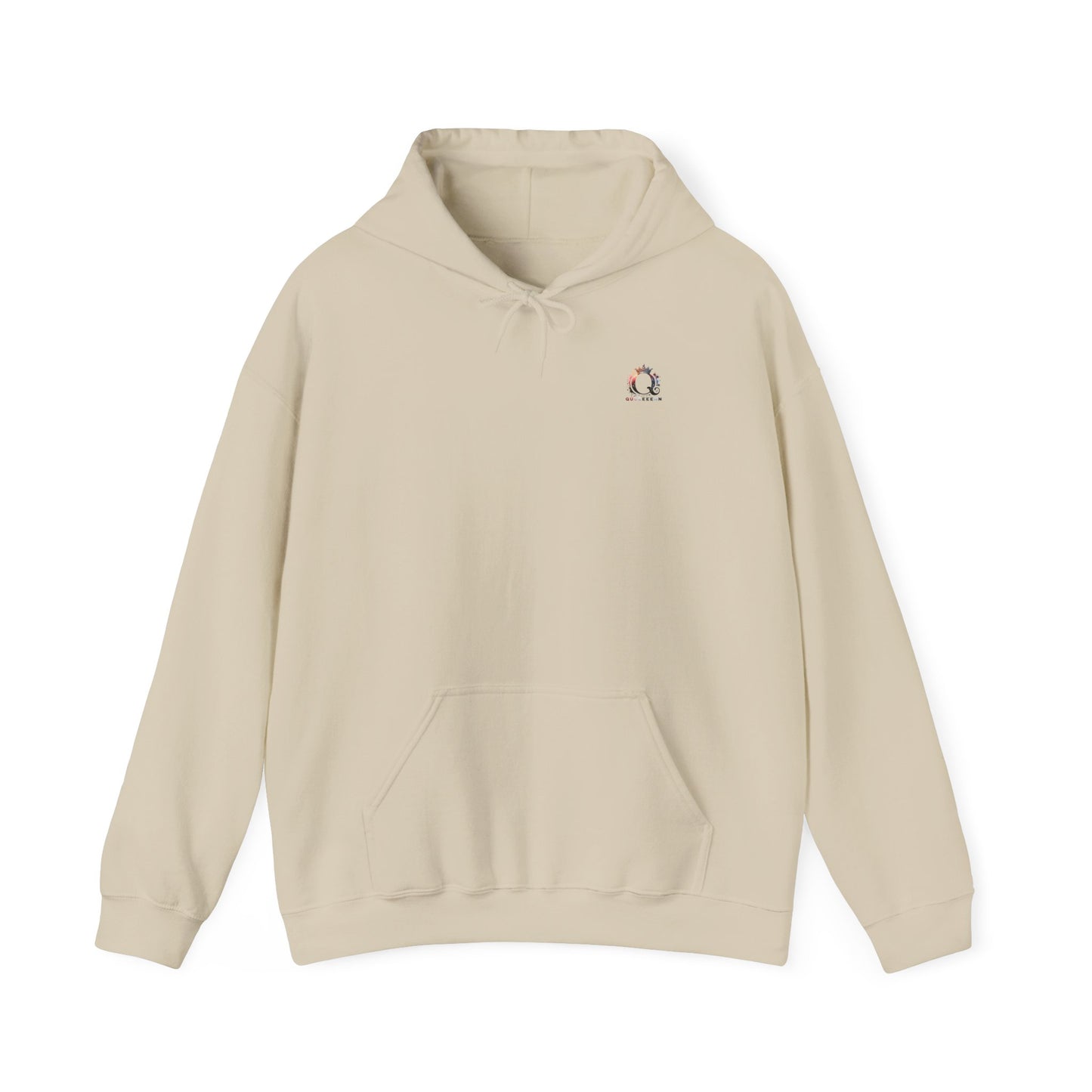 I'm Too Cute For My Ex Elegant Floral Art Hoodie - Perfect Comfort for Art Lovers, Cozy Streetwear, Symbol of Self-Expression, Gift for Friends, Stylish Layering