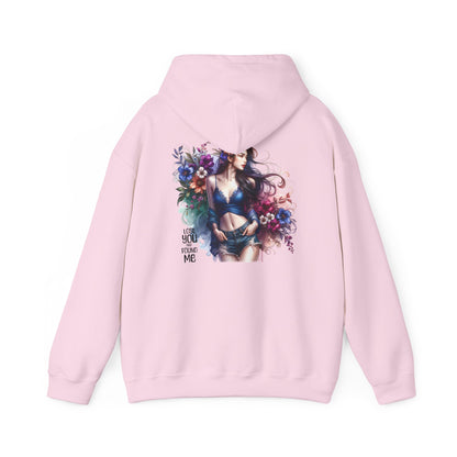 Lost You and Found Me Breakup Hoodie - Unisex Sweatshirt