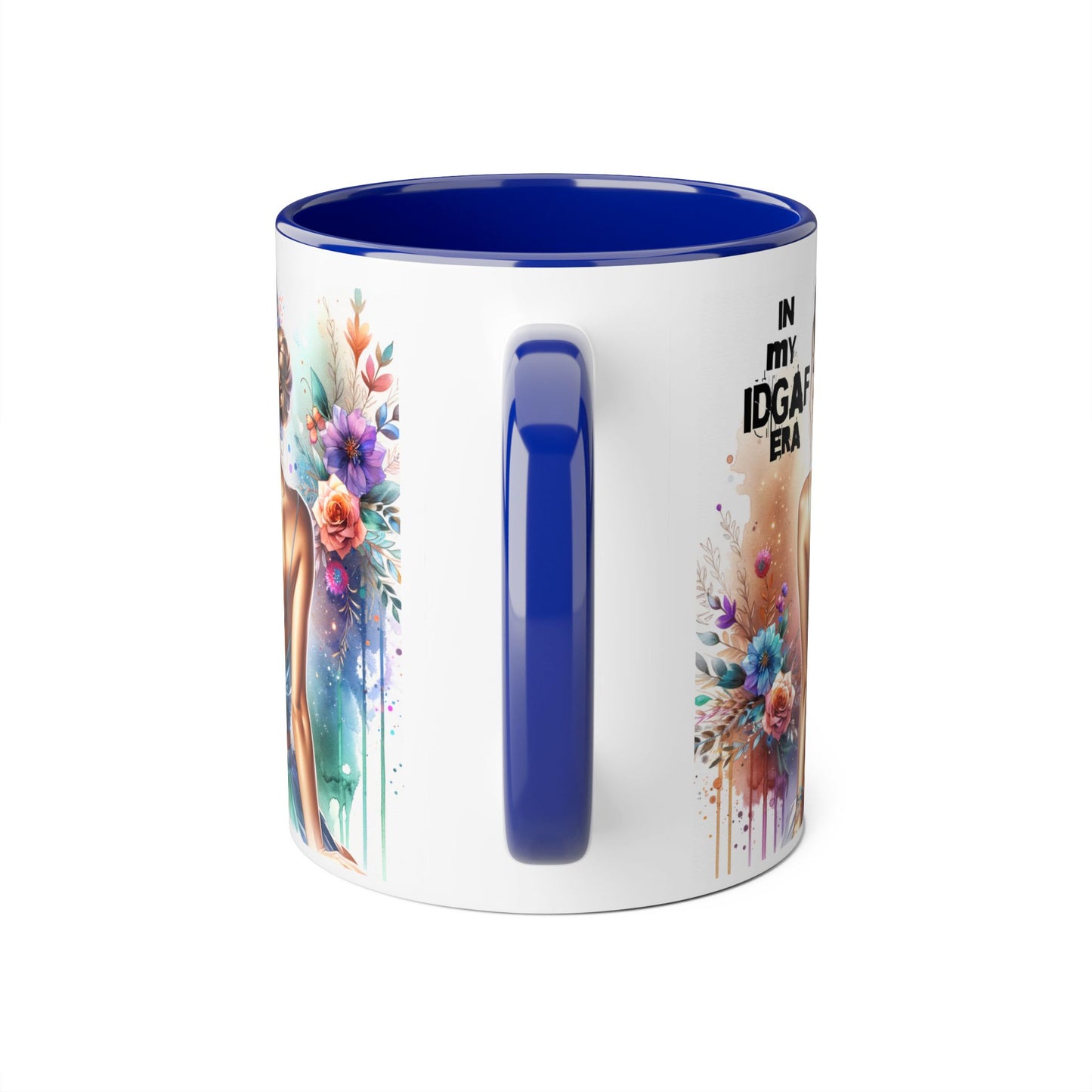 Sassy Accent Mug, Coffee Cup for Her, Gift for Friends, Ideal for Birthdays, Self-Care, Relaxation, and Everyday Use