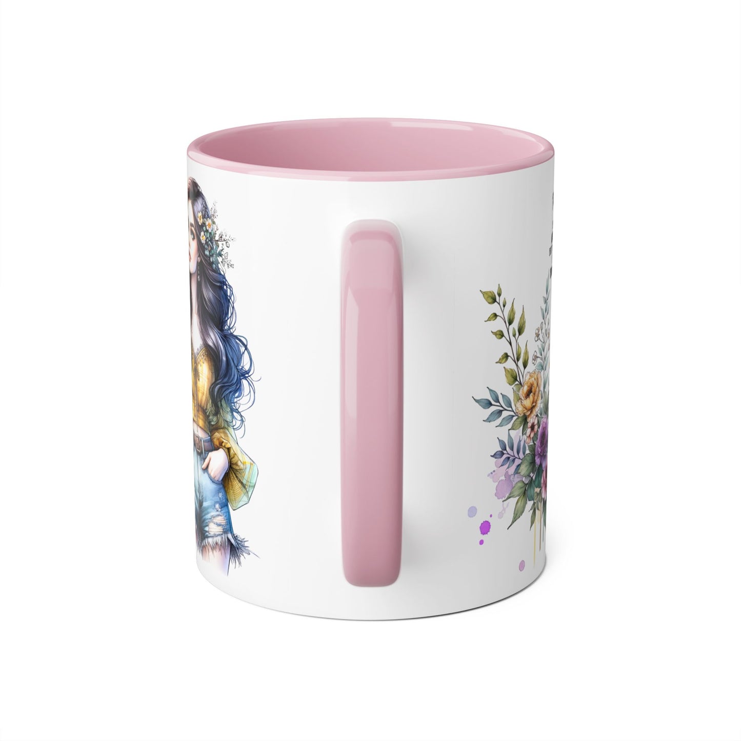 Mug Money Can't Buy Happiness But It Can Buy Divorce Humoristic 11oz Accent Mug