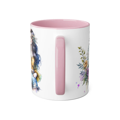 Mug Money Can't Buy Happiness But It Can Buy Divorce Humoristic 11oz Accent Mug