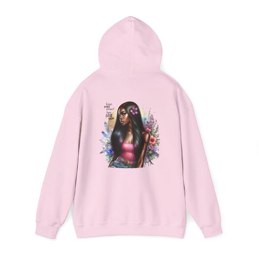 I Don`t  Make Mistakes, I Just Date Them Vibrant Art Hoodie - Unisex Heavy Blend™, Cozy Fashion, Gift for Her, Spring Vibes, Casual Streetwear, Perfect for Holidays