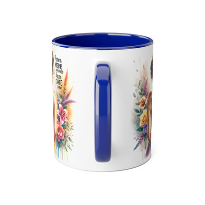 Funny Mug - I Don't Make Mistakes, I Date Them - Mug