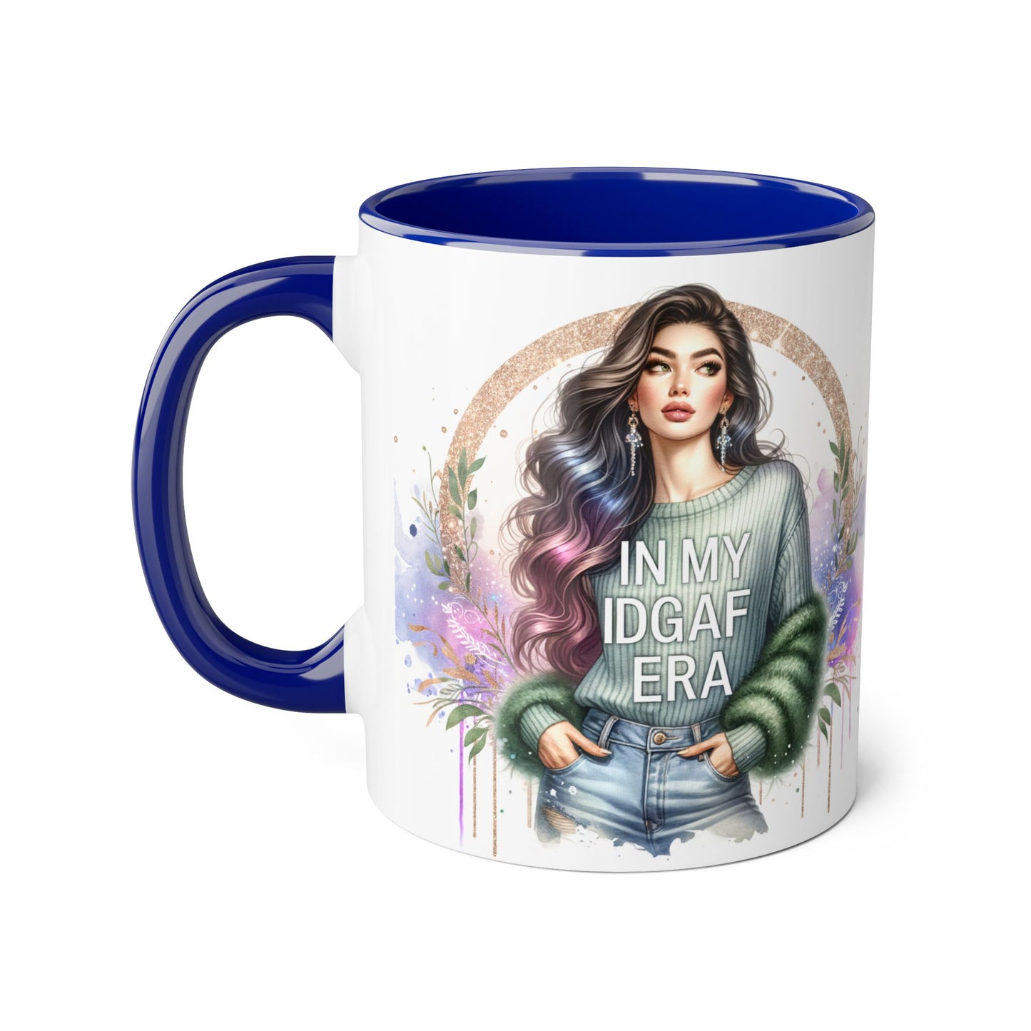 Stylish Accent Mugs for Confident Souls | Inspirational Coffee Cup | Gift for Her | Unique Ceramic Mug | Perfect for Birthdays & [...]