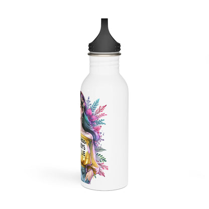 Stylish Stainless Steel Water Bottle with 1-800 Boys Lie Design, Trendy Drinkware for Teens, Birthday Gift, Eco-Friendly Bottles, [...]