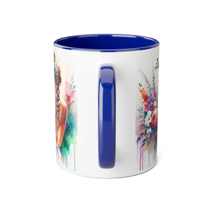 Funny Accent Mug - No Time For F*boys 11oz